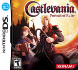 Castlevania: Portrait of Ruin (Nintendo DS)